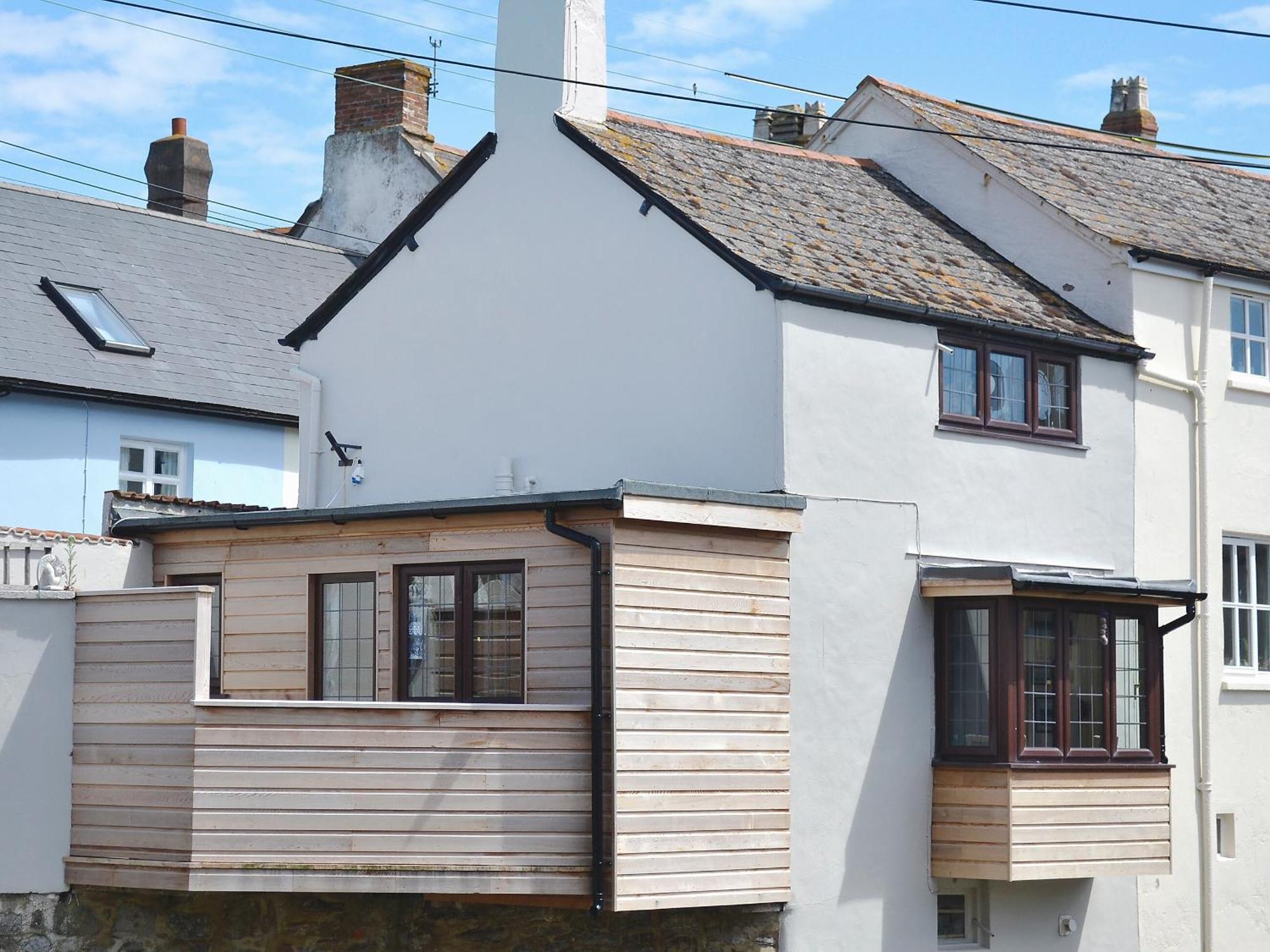 Bridge Cottage Watchet Luaran gambar