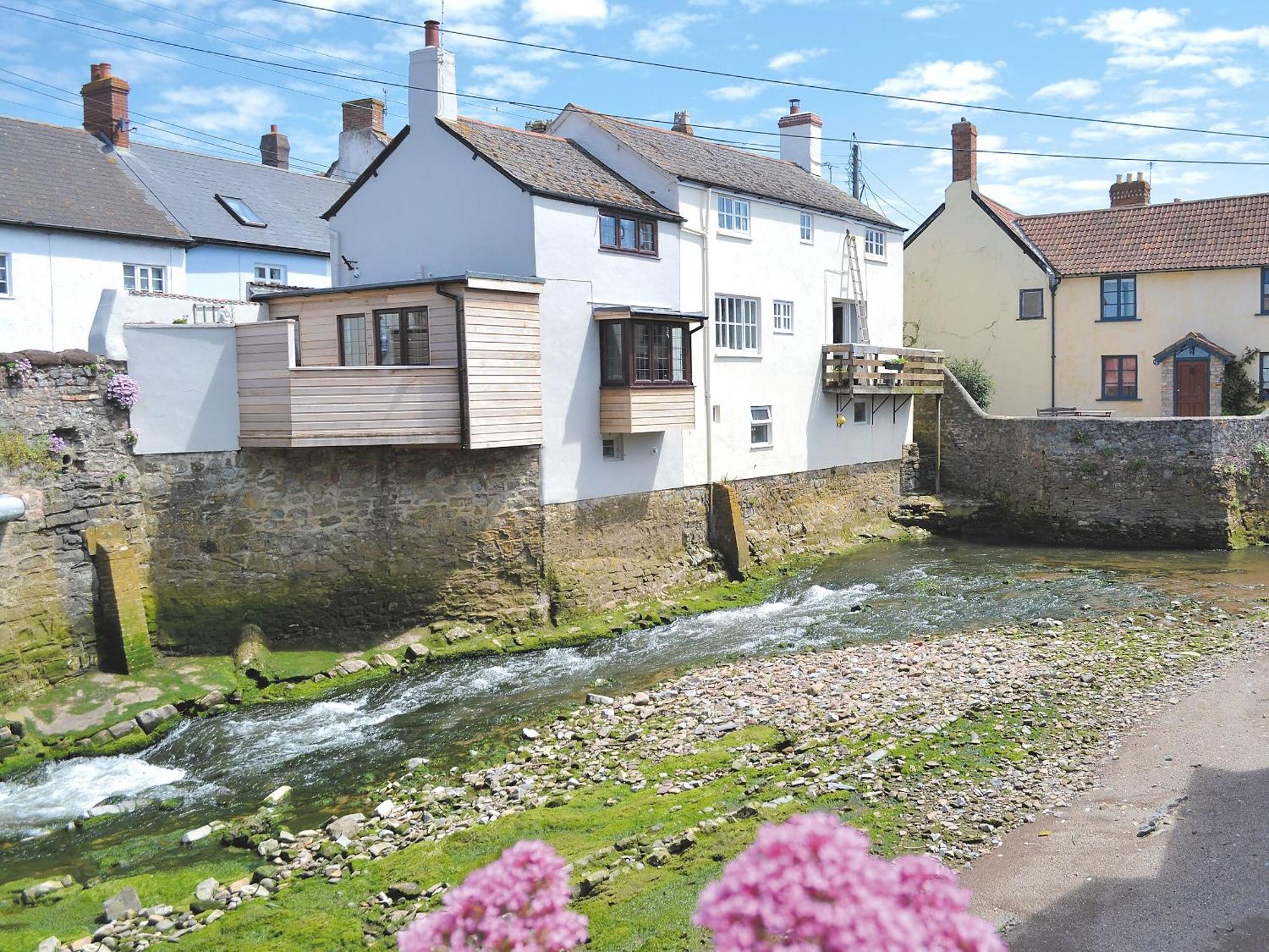 Bridge Cottage Watchet Luaran gambar